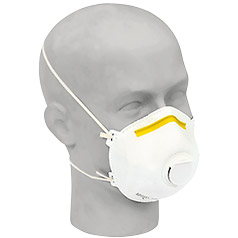 Masque de protection WILLSON 5186/FFP1