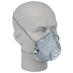 Masque de protection MOLDEX 2435/FFP2