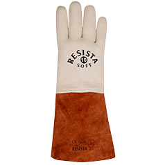Gants pour soudeurs RESISTA-SOFT Gants pour soudeurs RESISTA-SOFT