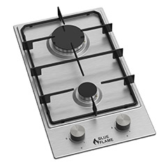 Plan de cuisson encastrable BLUEFLAME 2 brûleurs Plan de cuisson encastrable BLUEFLAME 2 brûleurs