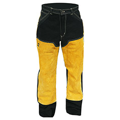 FR / Pantalon de soudage en cuir ESAB FR / Pantalon de soudage en cuir ESAB