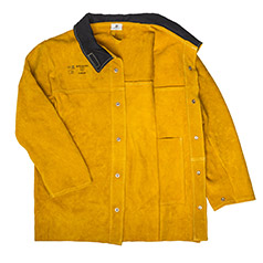 Veste de soudage en cuir ESAB Veste de soudage en cuir ESAB