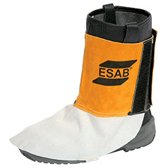 Guêtre en cuir ESAB Guêtre en cuir ESAB