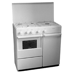 Cuisinière BOMPANI BO960YK/L Cuisinière BOMPANI BO960YK/L