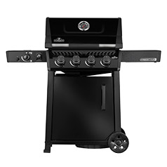 NAPOLEON Freestyle™ PRO 425SIB black