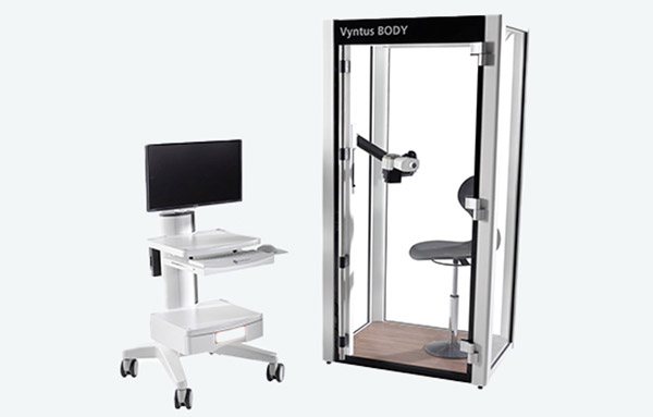 Pléthysmographe Vyntus™ BODY