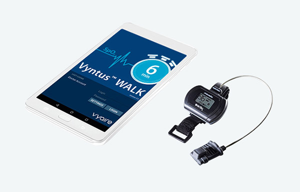6MWT Vyntus™ Walk