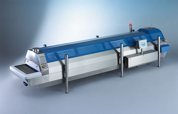 CRYOLINE®MT Congélateur tunnel