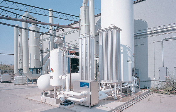 Refroidissement précis des processus grâce aux systèmes CUMULUS® FTC