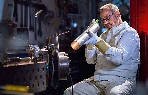 Image d'ambiance sur le formage