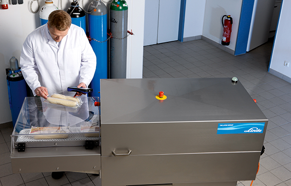 Installation industrielle illustrant des concepts pour les installations de gaz et leurs applications