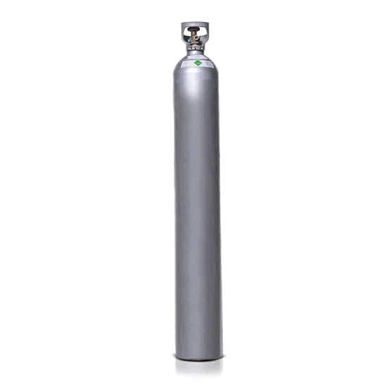 Linde Flaschendruckminderer Argon/CO2/Helium 200 bar bis 10 bar 32490552 Druckmi