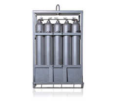 40-3-KS15 Carbon Dioxide 3.0 50L 37kg MCP15 Dip-tube