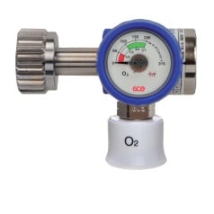 Redukční ventil O2 -Medireg
