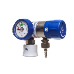 Redukční ventil O2 -Mediselect QC