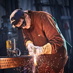 Schneid- & Schweissgase