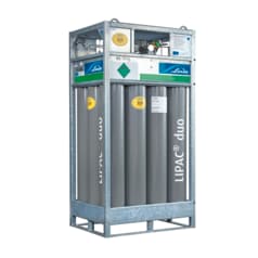 Argon 4.6 LIPAC®duo