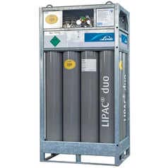 Sauerstoff 2.5 grün LIPAC® duo