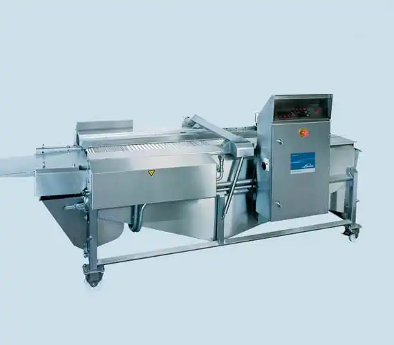 Pelletfroster