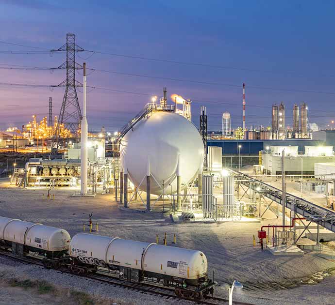 Wasserstoff & Clean Energy Bild