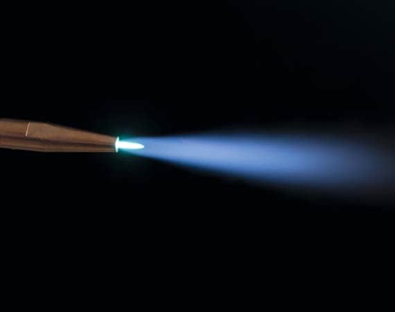 Imagebild für Autogentechnik - Autogenbrenner mit Flamme