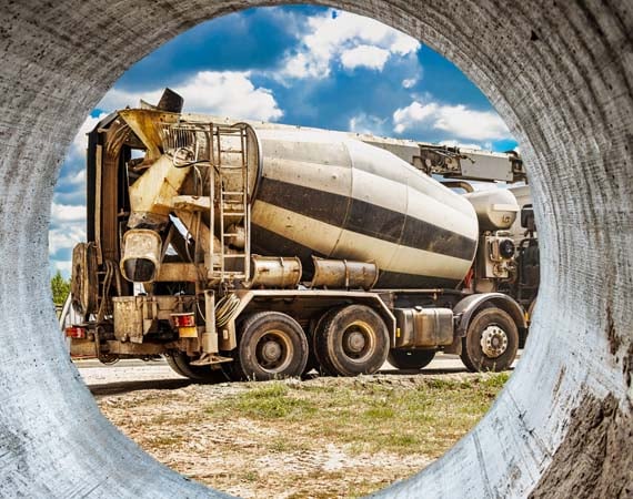 Imagebild für Bauindustrie