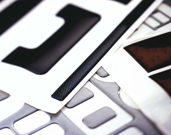 Imagebild zu Beschichtung und Oberflächenbehandlung