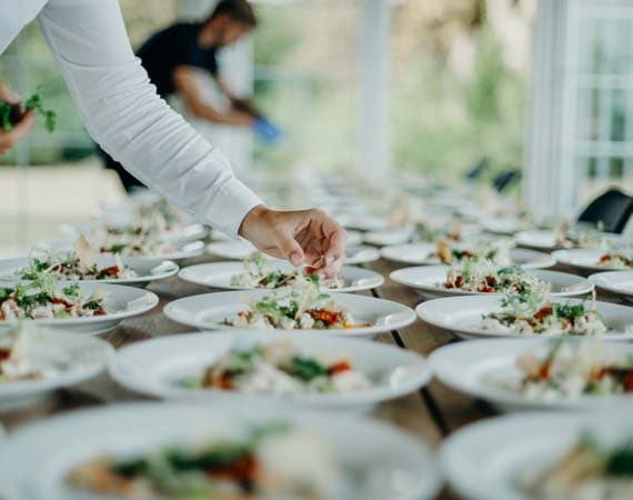 Imagebild für Lebensmittel Branche