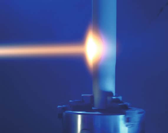 Imagebild für Thermische Spritzverfahren