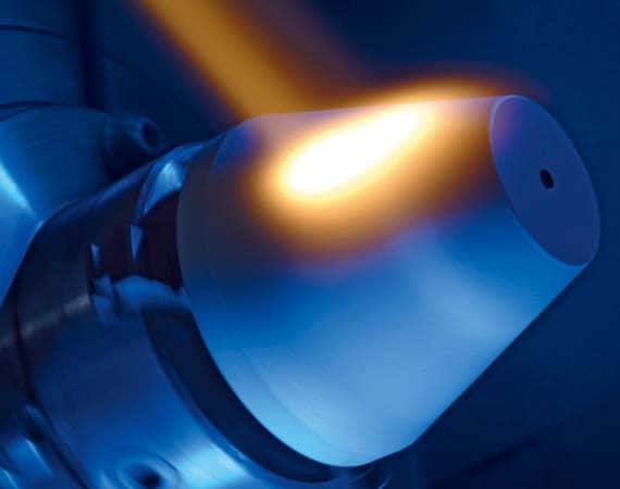 LINSPRAY - thermisches Spritzen