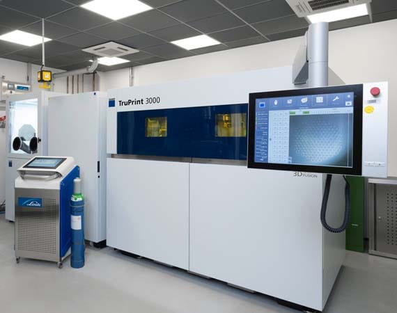 Imagebild für ADDvance® Equipment & Gasversorgung