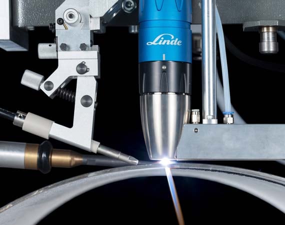 Imagebild für Plasmaschweißen