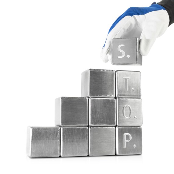 S.T.O.P. Prinzip und die Rolle der Substitution