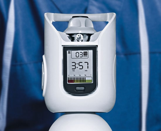 LIV IQ Kopf Darstellung