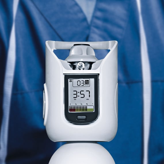 LIV IQ Kopf Darstellung