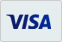 Visa Card Zahlung möglich