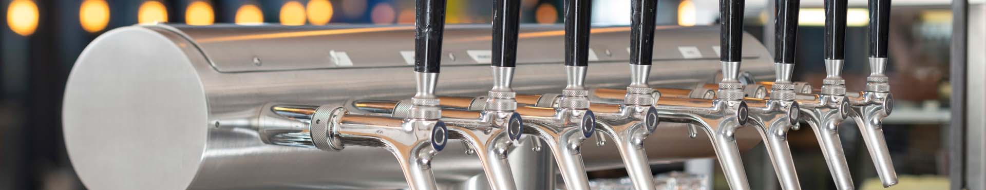 Imagebild für Gastronomie - Zapfanlage