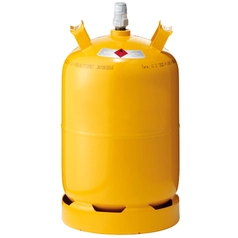 Propane Click-on, cylinder