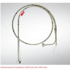 Hose for battery Hose for battery