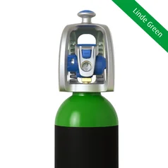 Nitrogen Cylinder 300 bar