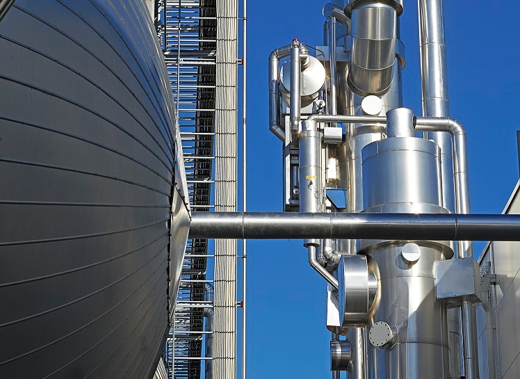 Decarbonizing industries