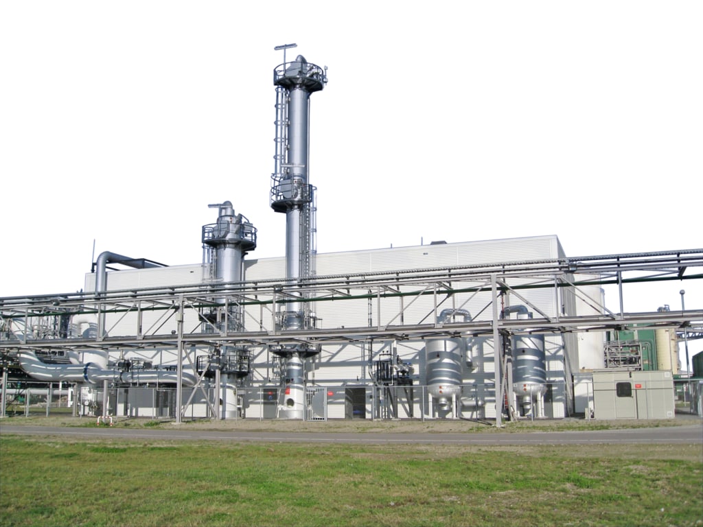 CO₂ conditioning