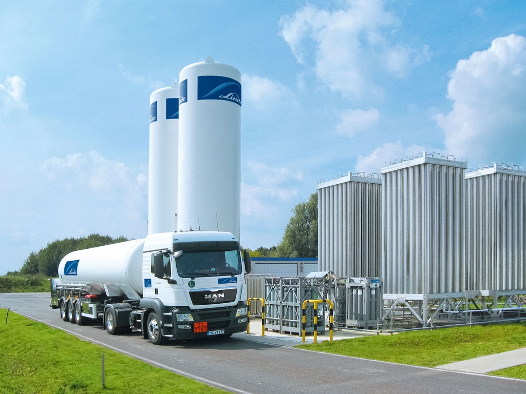 CO₂ transport