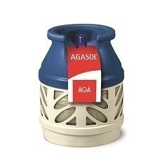 AGASOL® 5 + composit cylinder