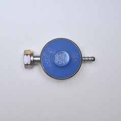 Propane regulator for thread connection