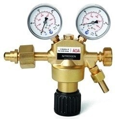 AGA Pro 300bar regulators AGA Pro 300bar regulators