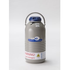 Liquid nitrogen, LIN