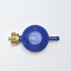 Propane regulator, thread valve, 30 mbar