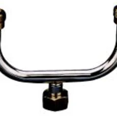 Dual Neck Tube 2 x 50 mm