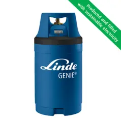 Nitrogen GENIE® cylinder Nitrogen GENIE® cylinder